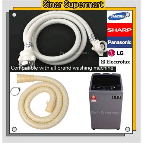 Washing Machine Outlet Hose 的图像结果