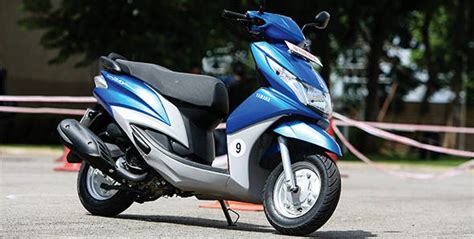 Exclusive: Yamaha to launch Ray 125 in India soon - Overdrive
