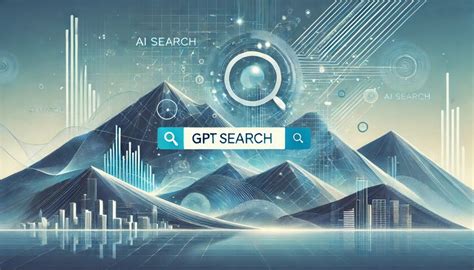 GPT Search: KI Suche für Kleinunternehmen