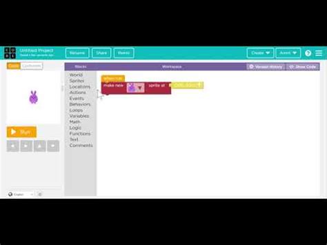 Image result for Code.org Sprite Movement 7