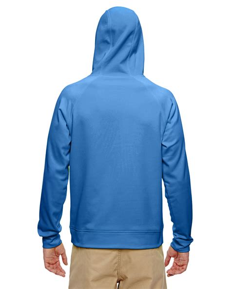 NEW Jerzees 100% Polyester Dri-POWER SPORT Fleece Pullover S-XL Hoodie ...