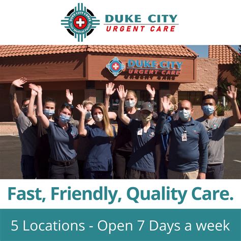 Duke City Urgent Care - Albuquerque, NM - Nextdoor