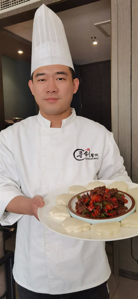 美食淄博 · 大厨露一手 · 小炒黄牛肉