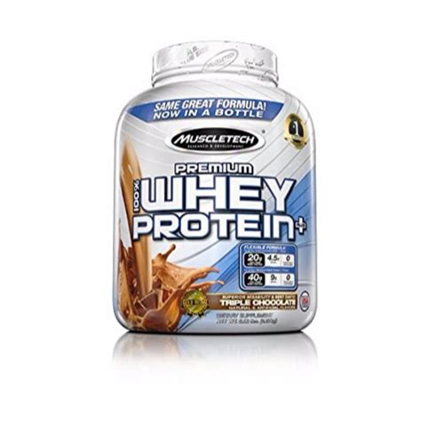 MuscleTech - NitroTech Performance Series - nutrabay.com