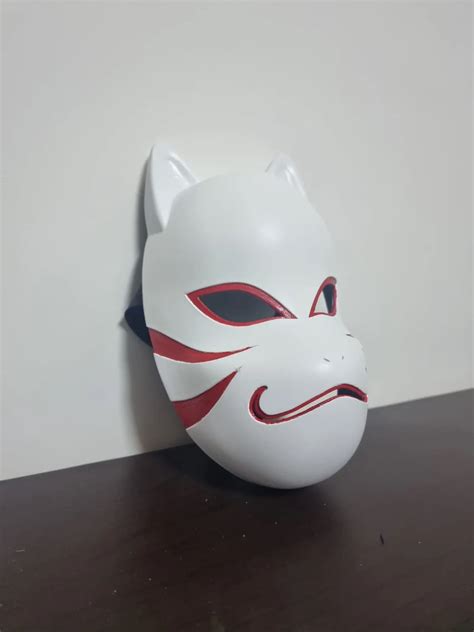 Mascara De Naruto Anbu Black Ops Anbu Kakashi Ref Mask | Kakashi Anbu,