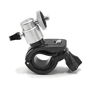MINGVEN Bike Bracket Bicycle Mount Holder for DJI Osmo Pocket 3 ...