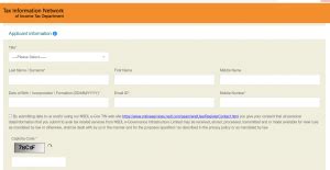 PAN Card Correction: Update Name, Address and Download Form Online