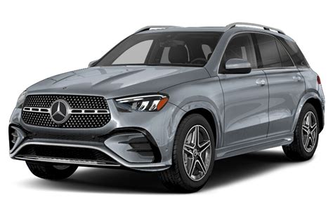 2026 Mercedes-Benz GLE 450 Specs, Dimensions & Colors | Cars.com