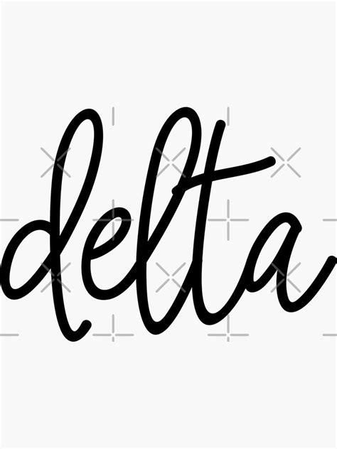Image result for Delta Script Examples