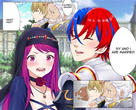 alear, ivy, alear, alfred, and vander (fire emblem and 3 more) drawn by ...