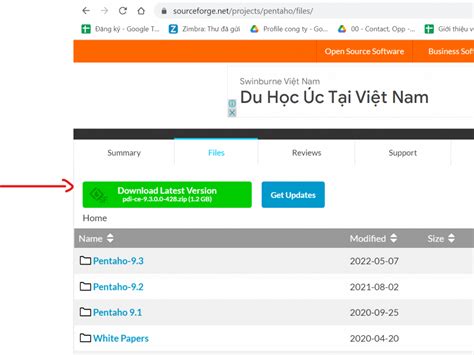 Install Pentaho 的图像结果