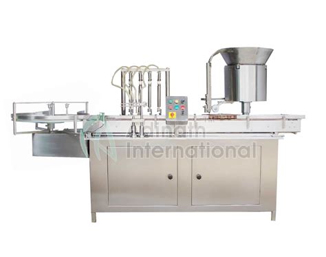 Image result for Injectable Filling Machine Video