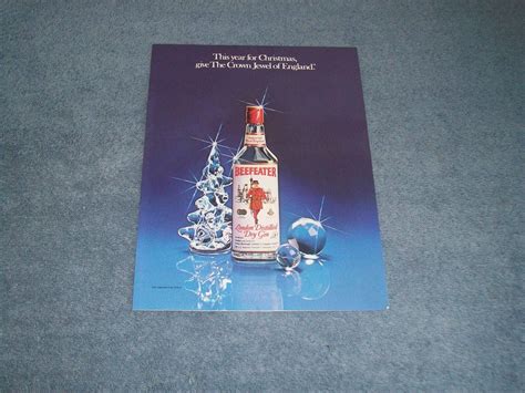 Download Beefeater Christmas Themed Wallpaper | Wallpapers.com