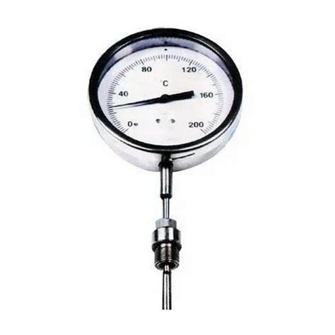 Pressure Gauge - Capillary Temperature Gauge Manufacturer from Nagpur