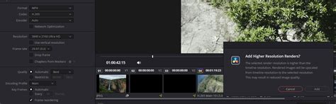 Image result for How to Reduce Timeline Resolution in Resolve
