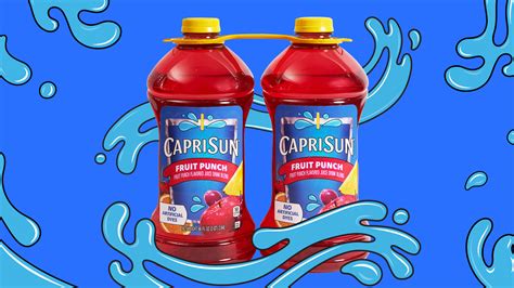 The Kraft Heinz Company - Capri Sun Goes Beyond the Pouch: Launches New ...
