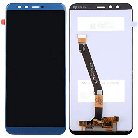 RPATEL for Honor 9 Lite Display and Touch Screen DIJITIZER Glass Combo ...
