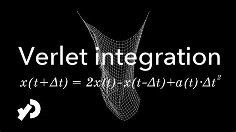 Image result for Verlet Integration