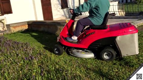 HONDA HF1211 HE   Trattorino tosaerba rider idrostatico  