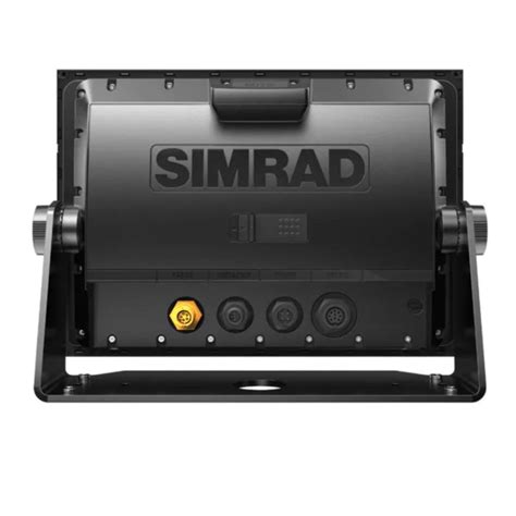 Image result for Simrad GO XSE Tutorial