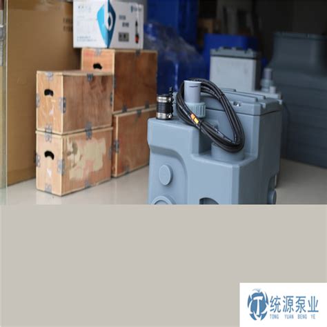 地下室全自动抽水泵 地下室污水提升器 质量保证-上海统源泵业有限公司