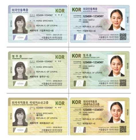 韩国“外国人登陆证”改版啦！韩国项目正值办理好时机！ - 环球出国移民