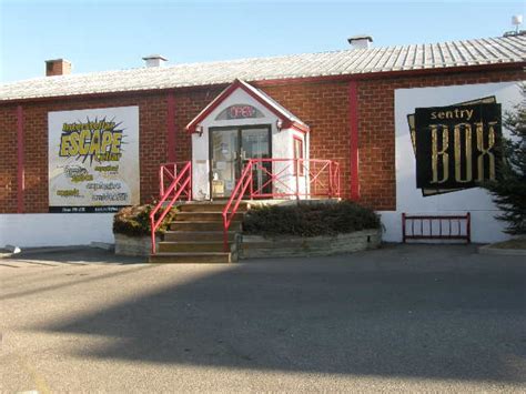 Image result for Sentry Box History