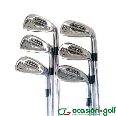 HIERROS TAYLORMADE RSi 2 REGULAR - Ocasiongolf especialistas en golf de ...