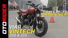 Modification Viar Vintech by Viar Vintech 250 Dan 200 Ride Otorider Supported Modification Viar Vintech