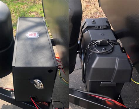 Image result for Lockable Battery Box