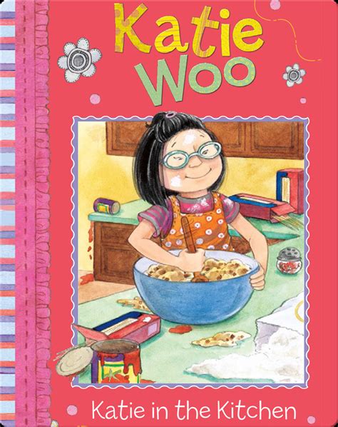 Katie Woo : Katie In The Kitchen Book by Fran Manushkin | Epic