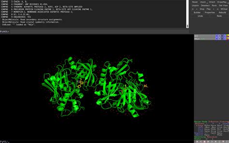 Image result for PyMOL Demo