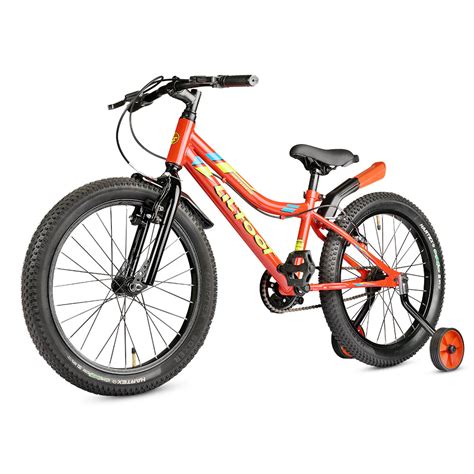 Buy Lil'foot Reverse Red Single Speed 20T Kids Cycle | For Age 5-8 ...