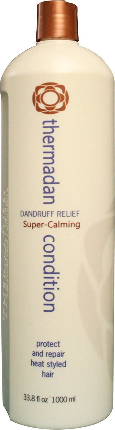 Buy Thermafuse Thermadan Dandruff Relief Conditioner 33.8 oz Online at ...