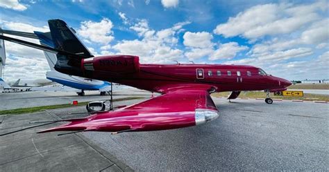 N90AJ IAI Astra - Jet Luxe S/N 052