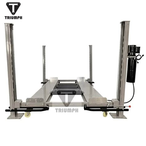 Triumph NSS-8XLT 8,000 lb. 4 Post Car Lift – Mechanic Super Store