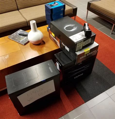 Image result for Linux VR Desktop