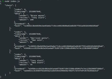 Image result for Blockchain JavaScript Amount