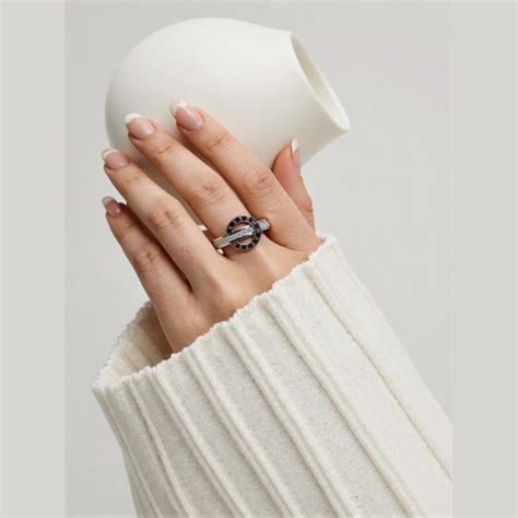 Anti tarnish Stainless Steel Rings – Tarohi Jewels - Parsva Fashion ...