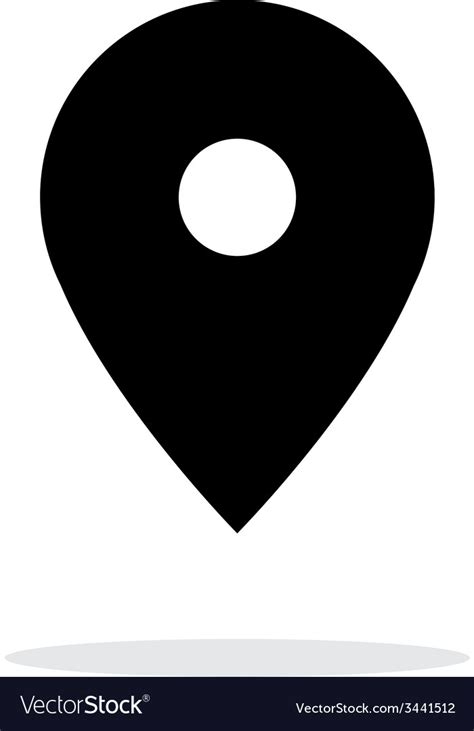 Pin Symbol Map PowerPoint No Background 的图像结果