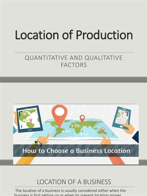 Promoting Local Production 的图像结果