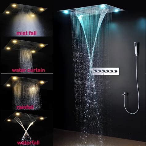 LED Ceiling Shower 的图像结果
