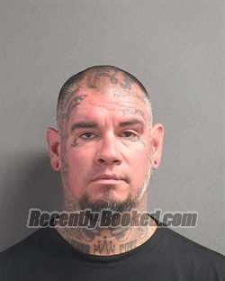ROBERT BRANDON MANESS Arrest Record & Booking Info - Volusia County ...