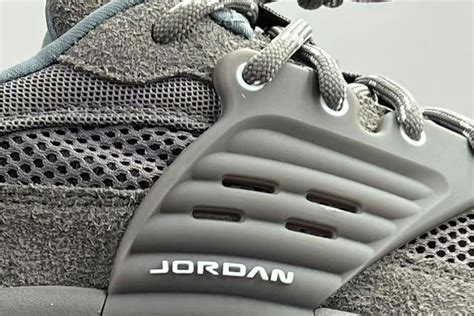 Nike's Next Jordan Sneaker Is a New Balance-Style Dad Shoe