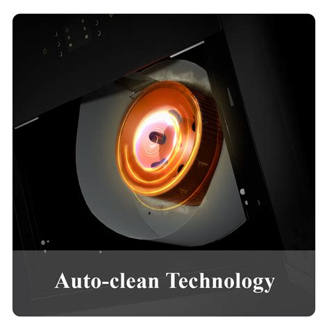 Best Kitchen Chimneys in India – Auto Clean, Filterless & Modern ...