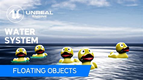 Image result for Unreal Engine Water Buoyancy Tutorial