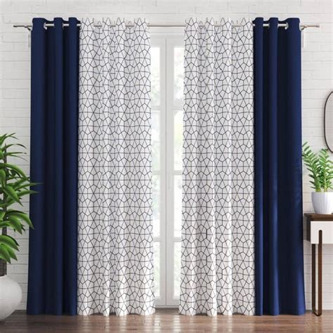 Curtains: Buy Curtains Online At Low Prices In India - Home Centre