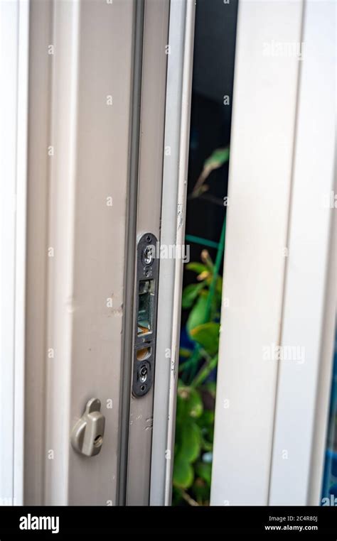 Image result for Sliding Screen Door Setup