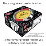 Hawkins Steel Patila Triply 1.5l Ssp15 Cookware