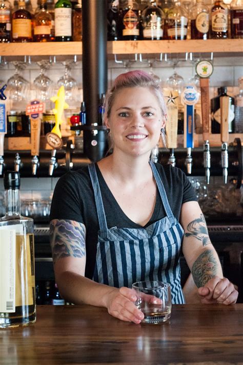 StarChefs - Bartender Kasey Pierce of Barley Swine | Austin, TX